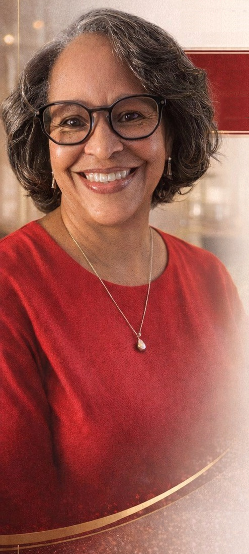 President Kathy Mosley
